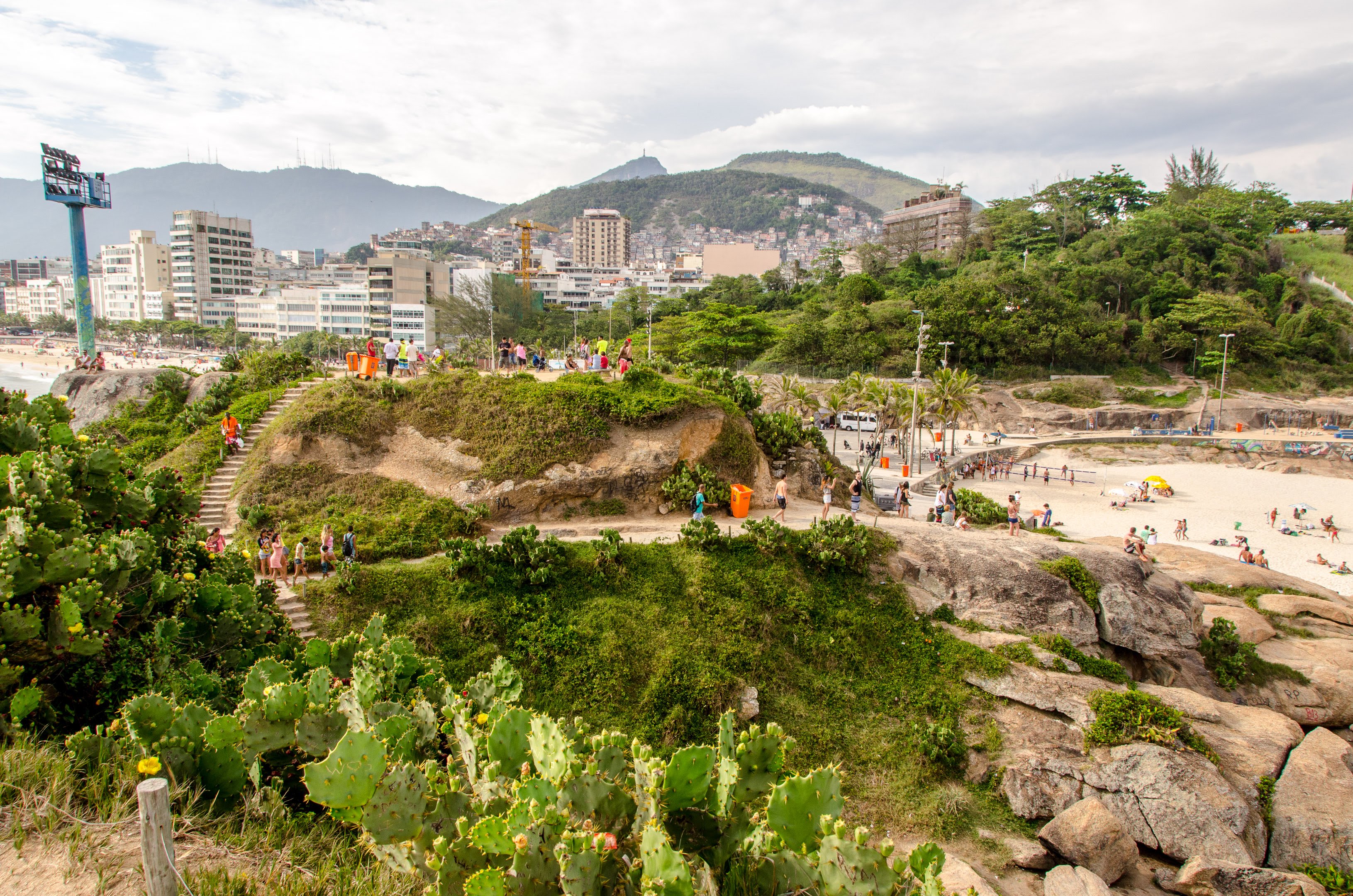 Pedra do Arpoador — gallery photo 17